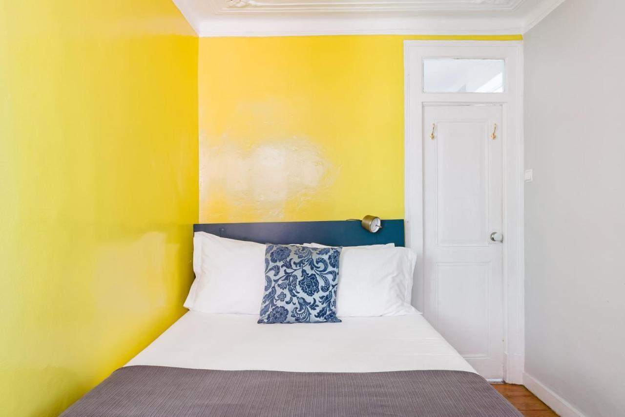 Avenida Da Liberdade Area, Bright And Newly Renovated 2 Bedroom Apartment, Lisbon Historical Center Exterior foto