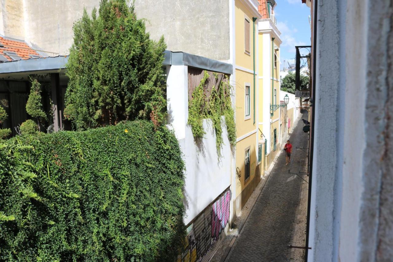 Avenida Da Liberdade Area, Bright And Newly Renovated 2 Bedroom Apartment, Lisbon Historical Center Exterior foto