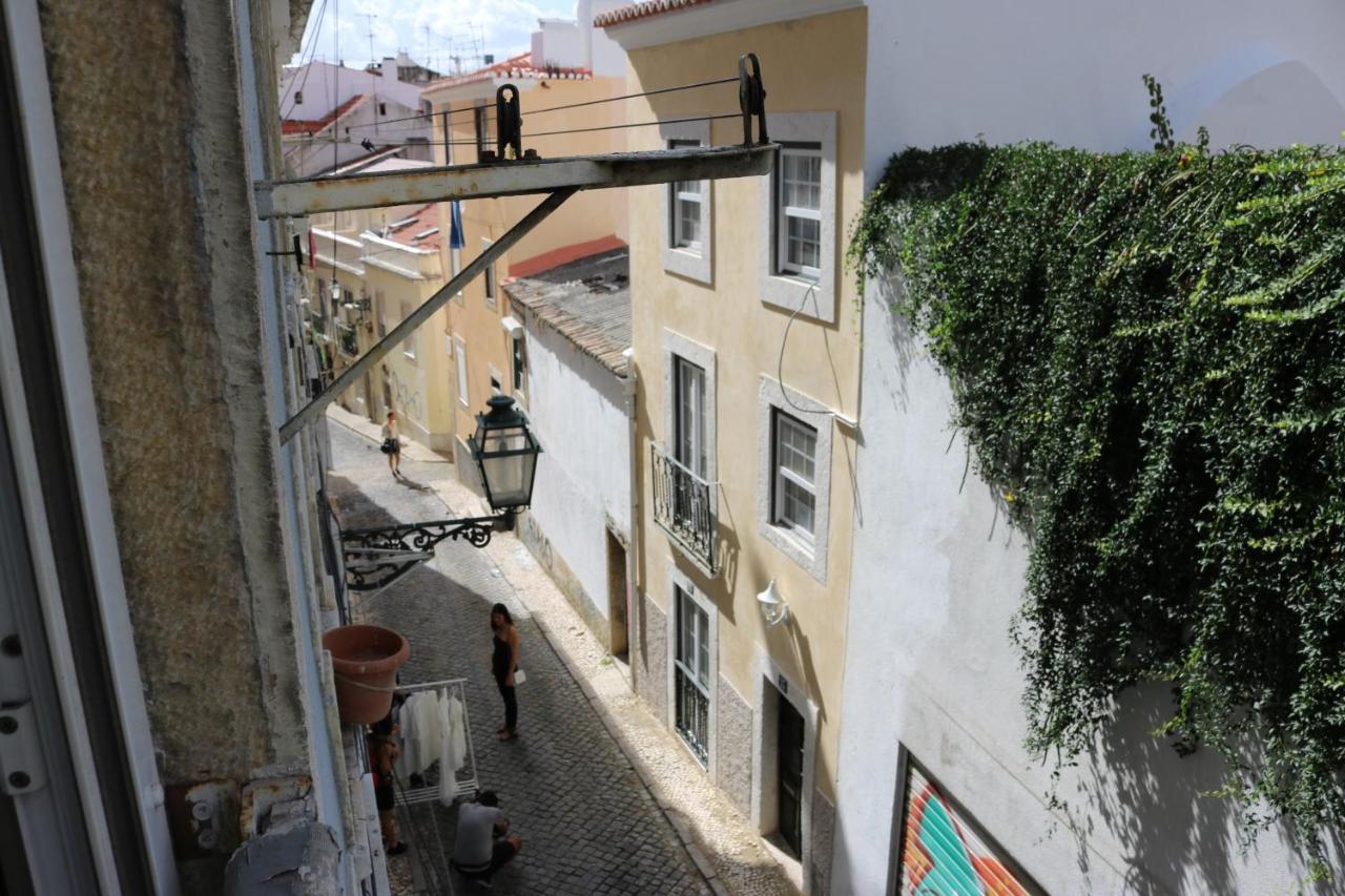 Avenida Da Liberdade Area, Bright And Newly Renovated 2 Bedroom Apartment, Lisbon Historical Center Exterior foto
